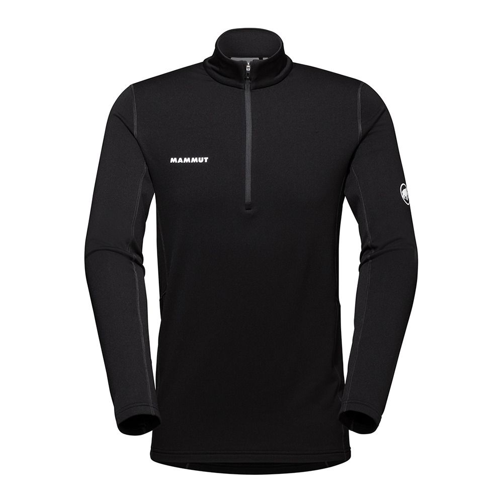 Mammut AENERGY ML - Sous-couche Homme black