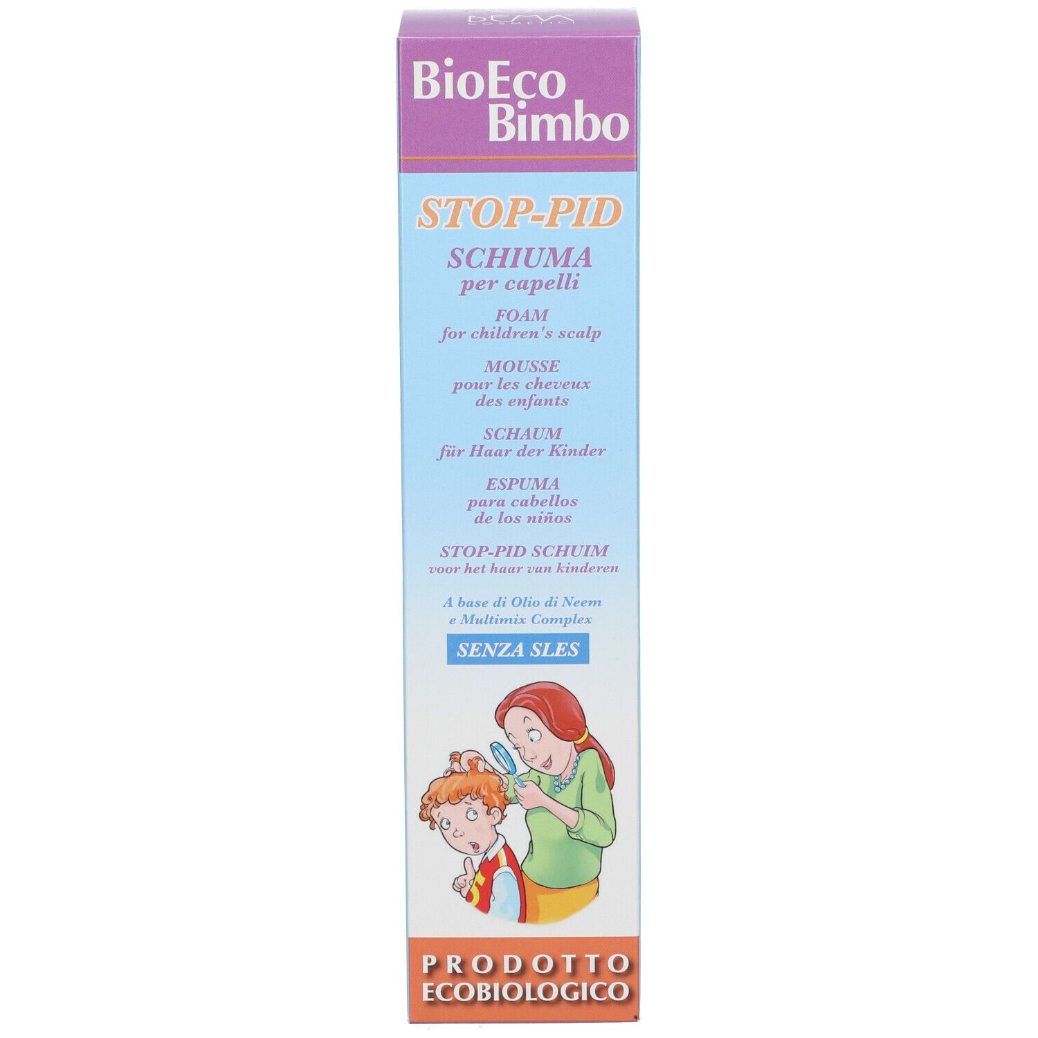 STOP-PID Läuse & Floh Shampoo