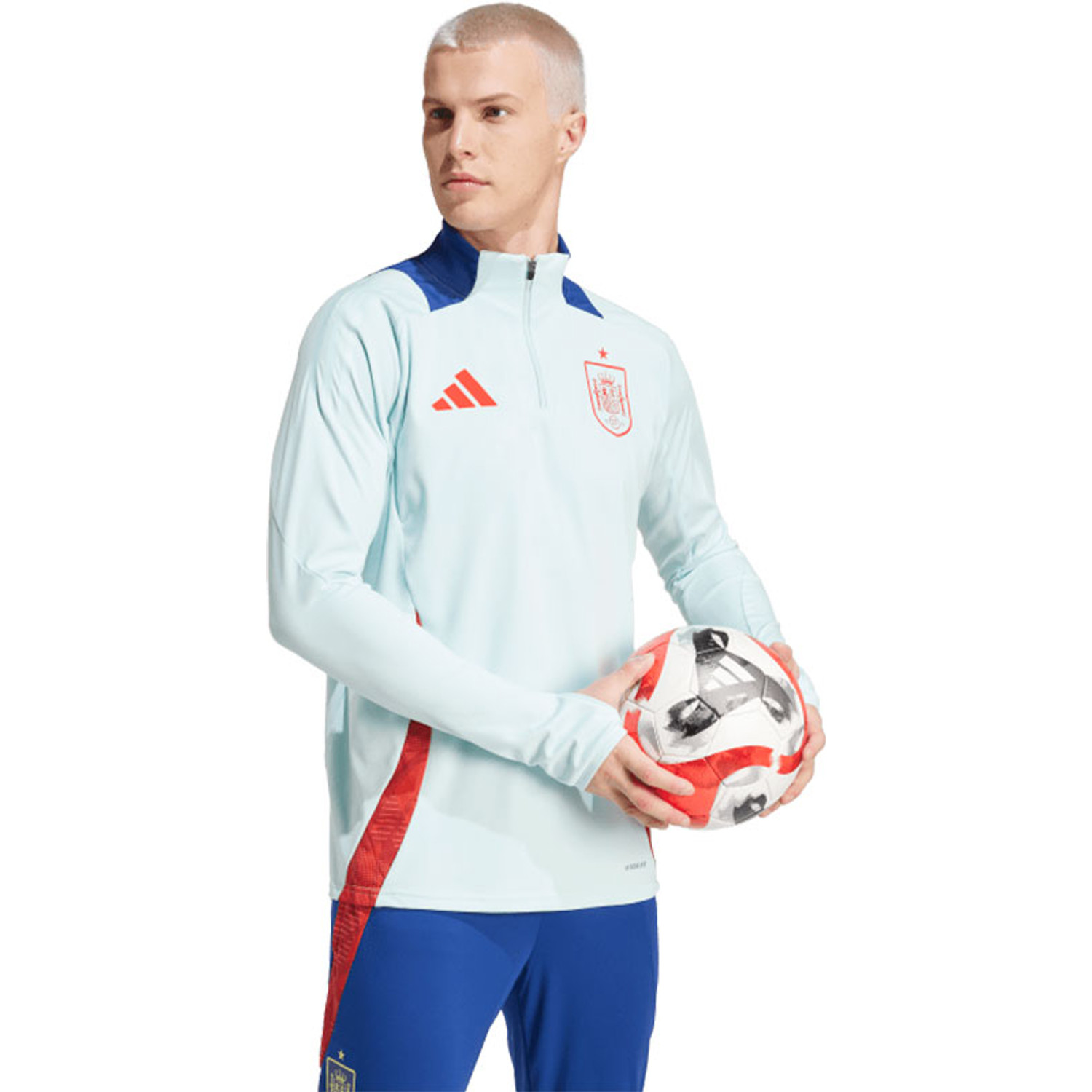 adidas Spanje Training Top 2024/2026