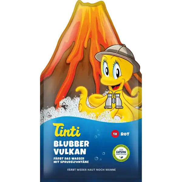 Blubber Vulkan