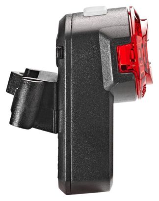 AXA feu arrière Compactline usb tige de selle