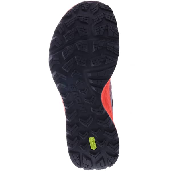 Chaussure trail INOV-8 TRAILFLY SPEED M BLACK/FIERY RED