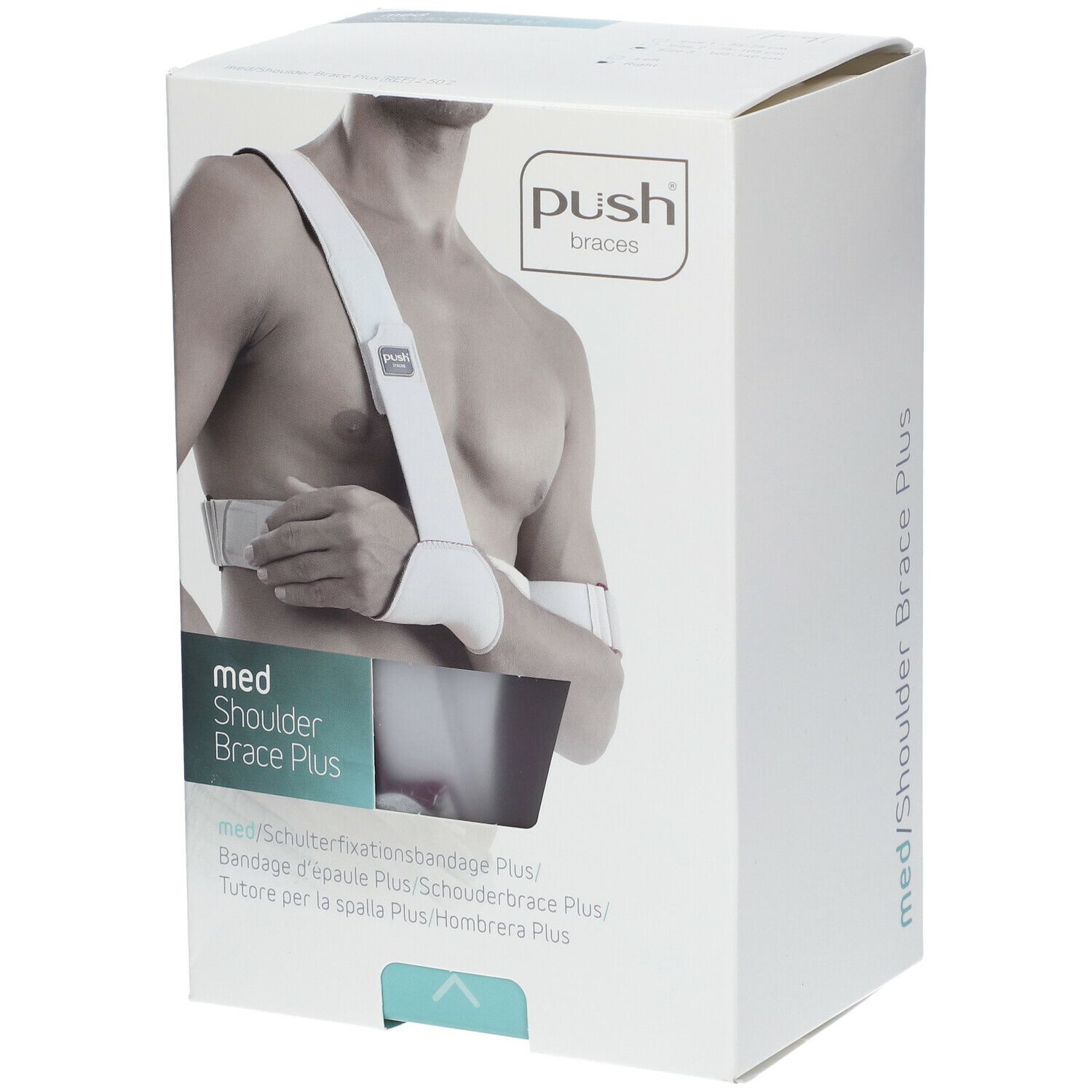 OFA Push Med Schulterfixationsbandage Plus