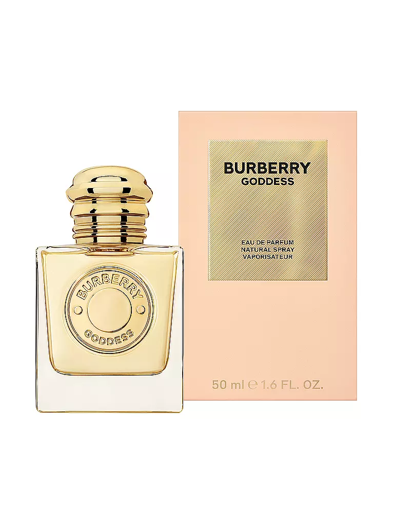 BURBERRY Goddess Eau de Parfum 50ml keine Farbe