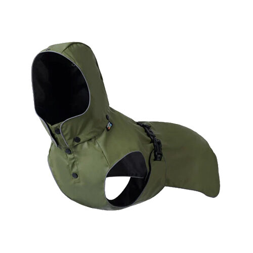 RukkaPets Streamy ECO Raincoat