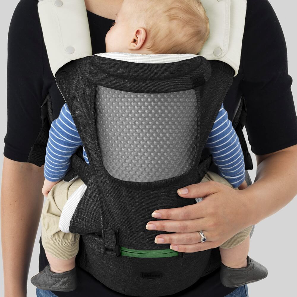Babytrage Hip Seat Babytrage 3in1, ab 3,5 Kg bis 15 Kg