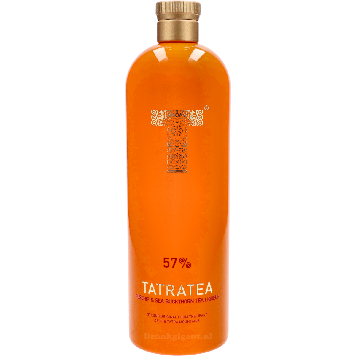 Tatratea Rosehip & Sea Buckthorn Tea 70 cl