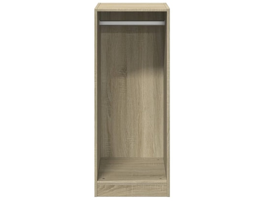 VIDAXL - Penderie Garde-robe chêne sonoma 48x41x102 cm bois d'ingénierie
