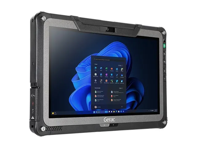Getac F110 G7 - Grov - tablet - Intel Core i5 - Win 11 Pro - 256 GB SSD NVMe - 11.6