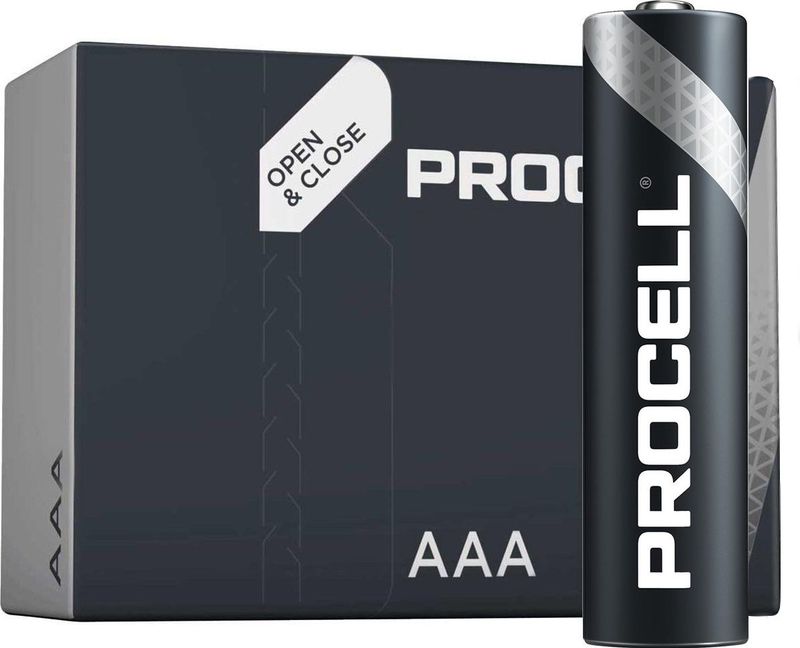 Duracell Procell - AAA Batterijen - 24 Stuks - Voordeelverpakking