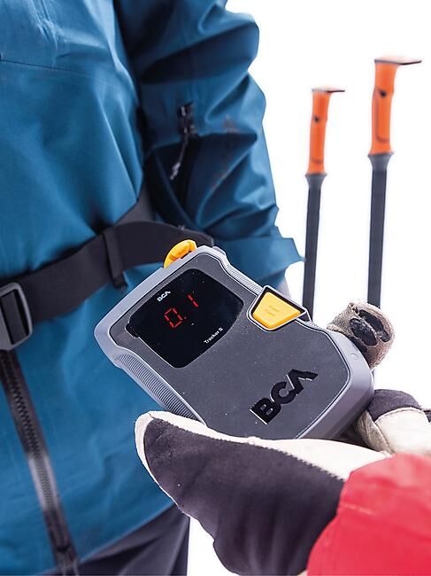 BCA - DVA TRACKER S