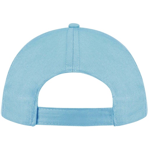 Gorra De 5 Painéis Modelo Buzz Sols