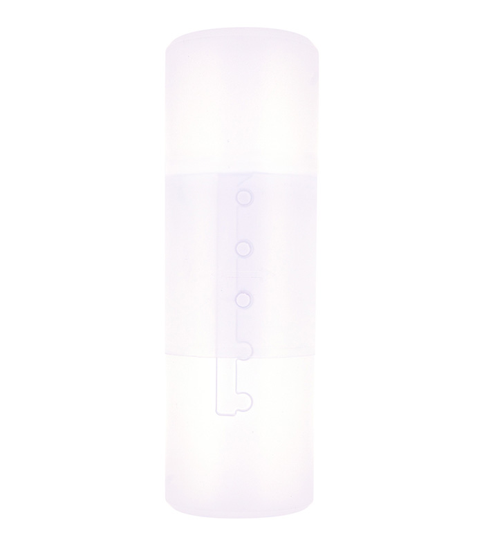 The Brush Tools - Makeup brush empty Canister - Small size - White