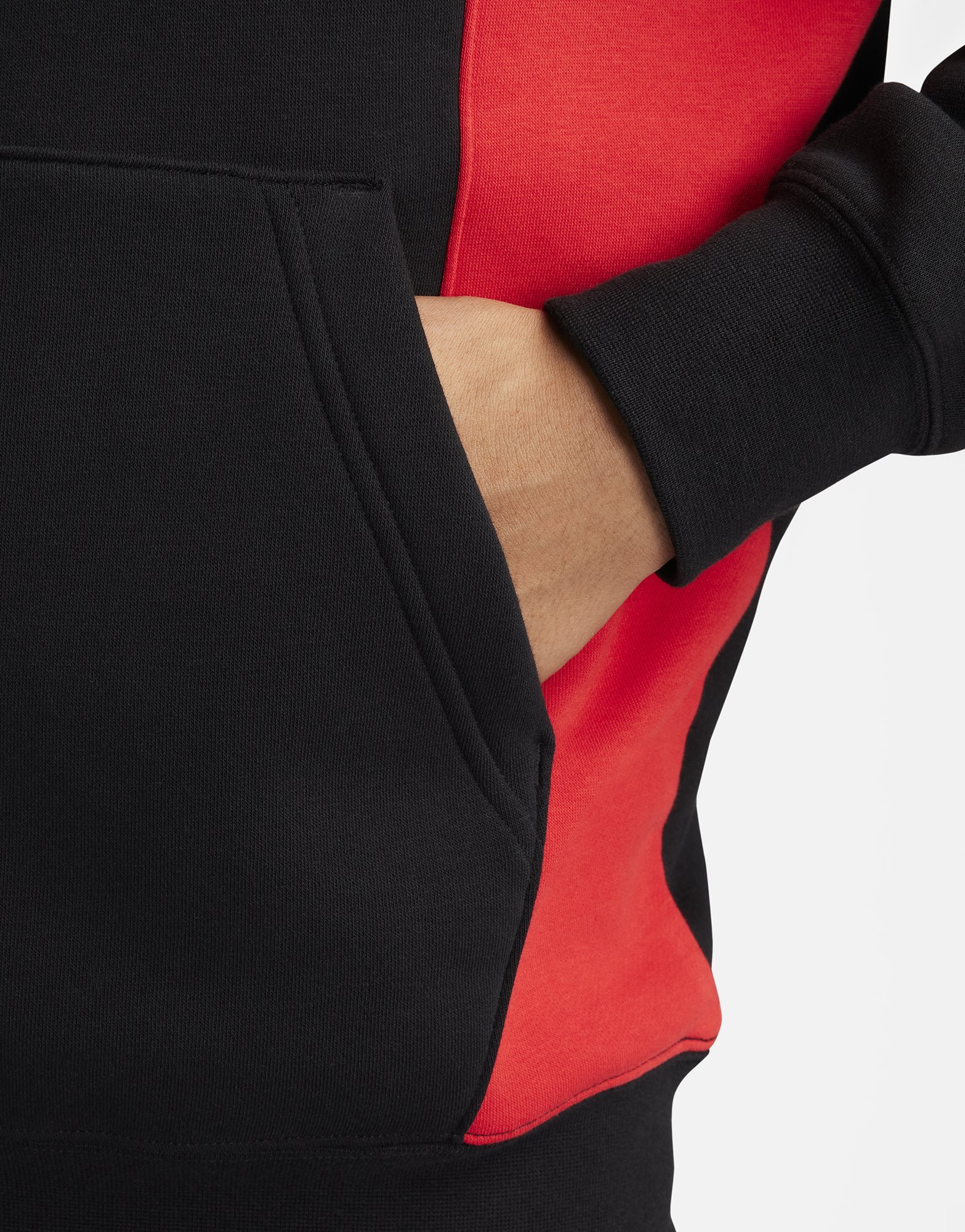 Nike PANEL HOODIE