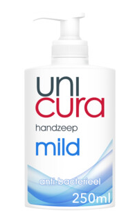 Unicura Handzeep Mild 250ml