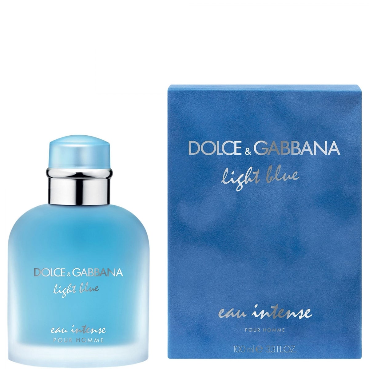 Dolce & Gabbana Light Blue pour Homme Eau de Parfum Intense