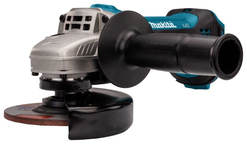 Makita DGA452Z 18V Li-ion accu haakse slijper body - 115mm