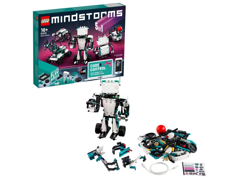 LEGO MINDSTORMS 51515 Robot Inventor