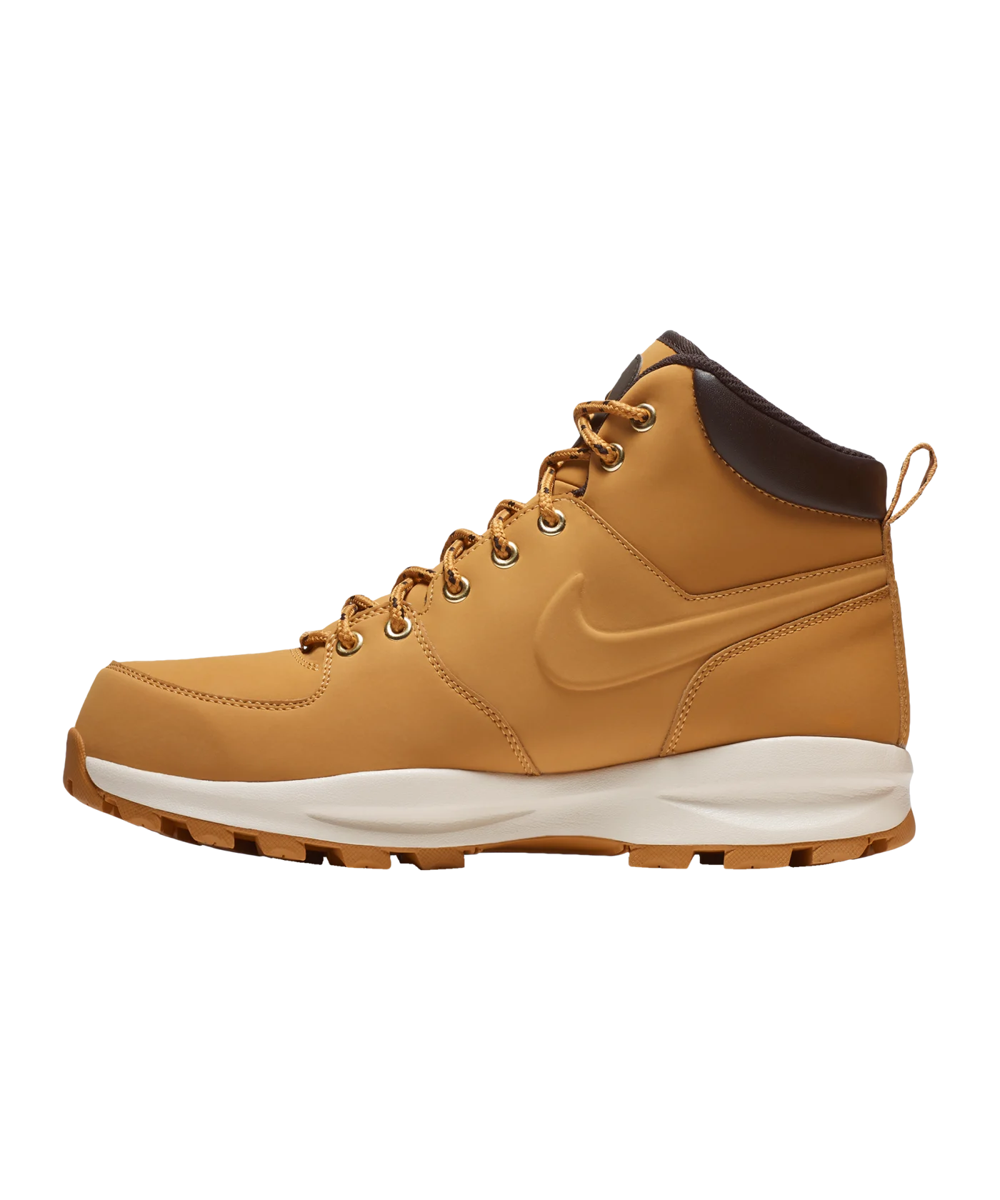 Nike Manoa Leather Mens Winterstiefel Camel F700