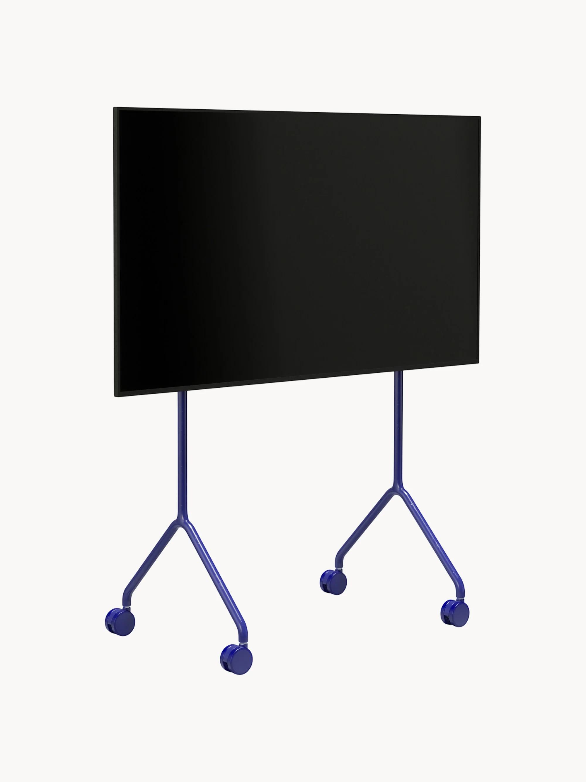 Tv-meubel Moon Light met wielen