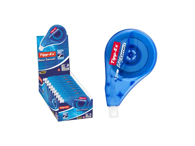 Tipp-Ex Korrekturroller Easy 4.2 mm, 10er Box Korrekturroller von Tipp-Ex