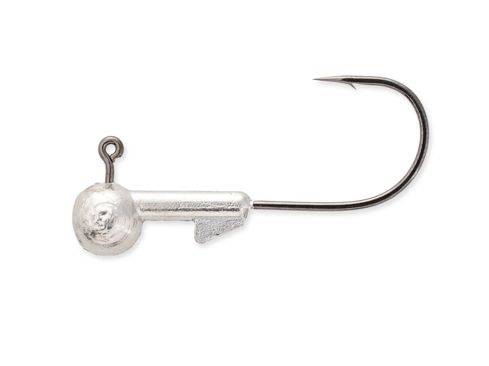 SX Spezial Jig Rundkopf (bleifrei) - Gr. 2/0 5g(ShadXPerts)