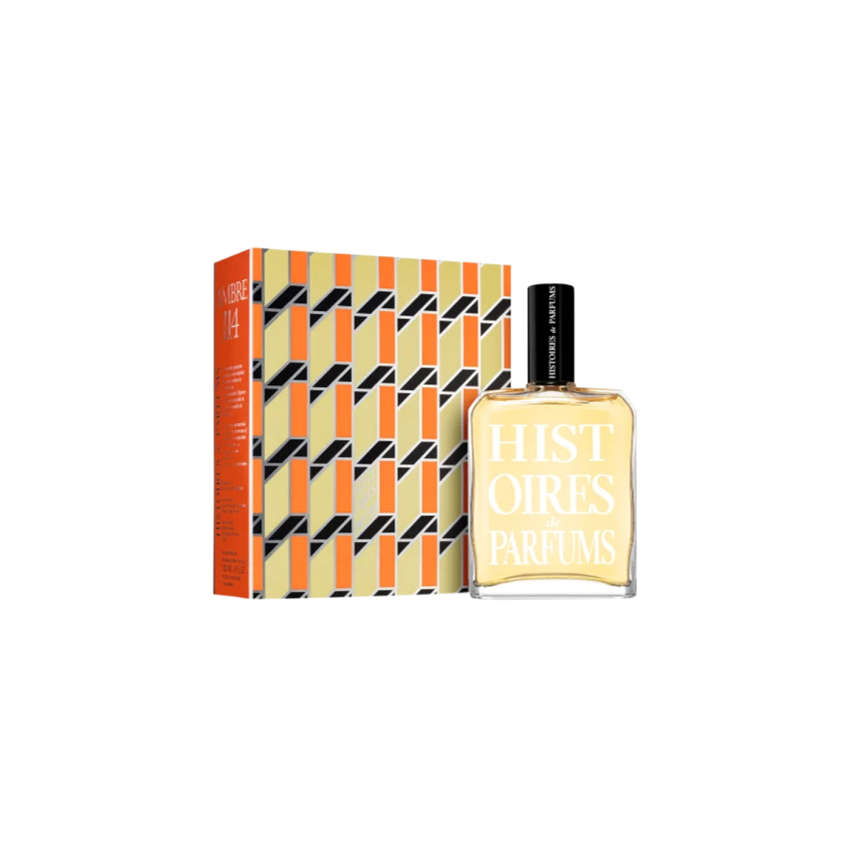 114 Ambre Eau de Parfum 60ml