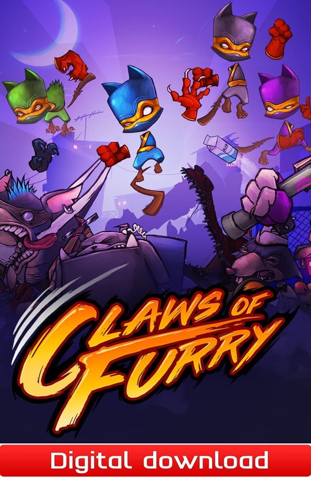 Claws of Furry