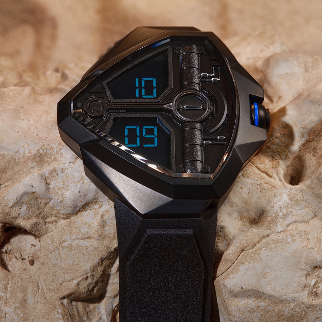 Hamilton Shaped Ventura Edge DUNE Limited Edition