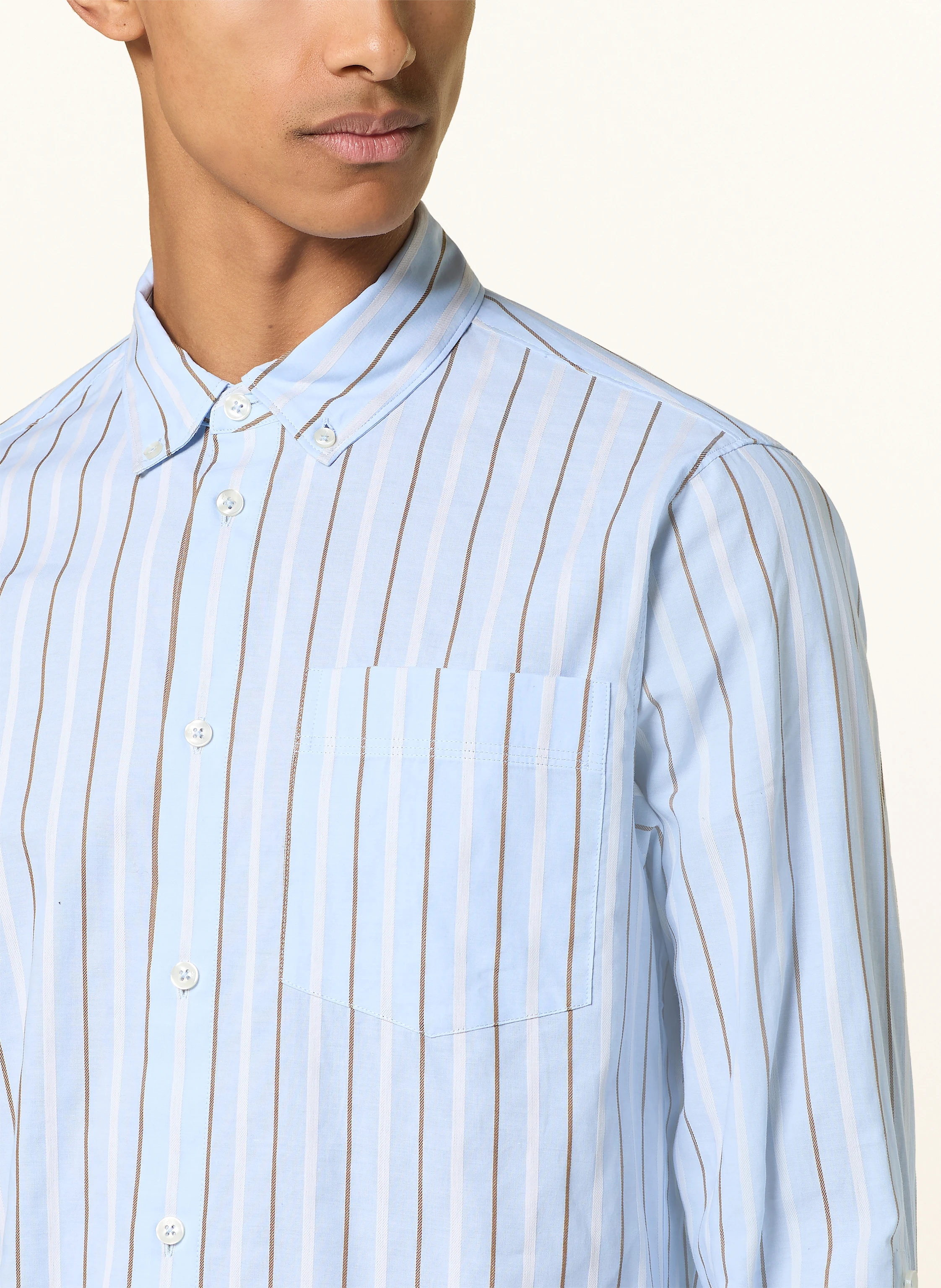 SCOTCH & SODA Hemd Regular Fit
