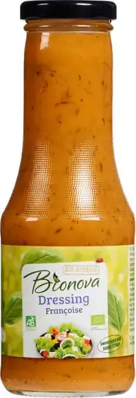 Salade dressing Frans