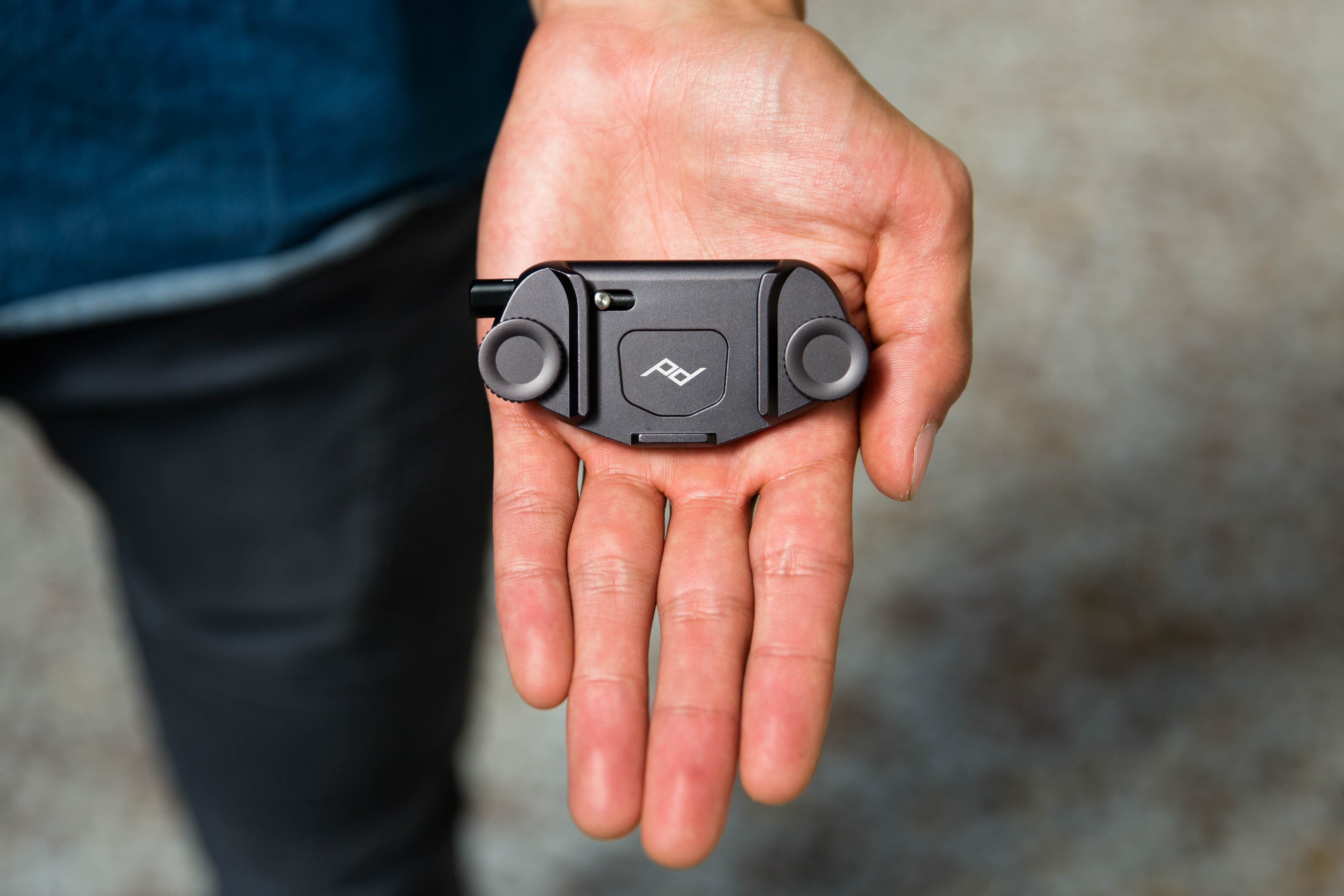 Capture Clip&Plate