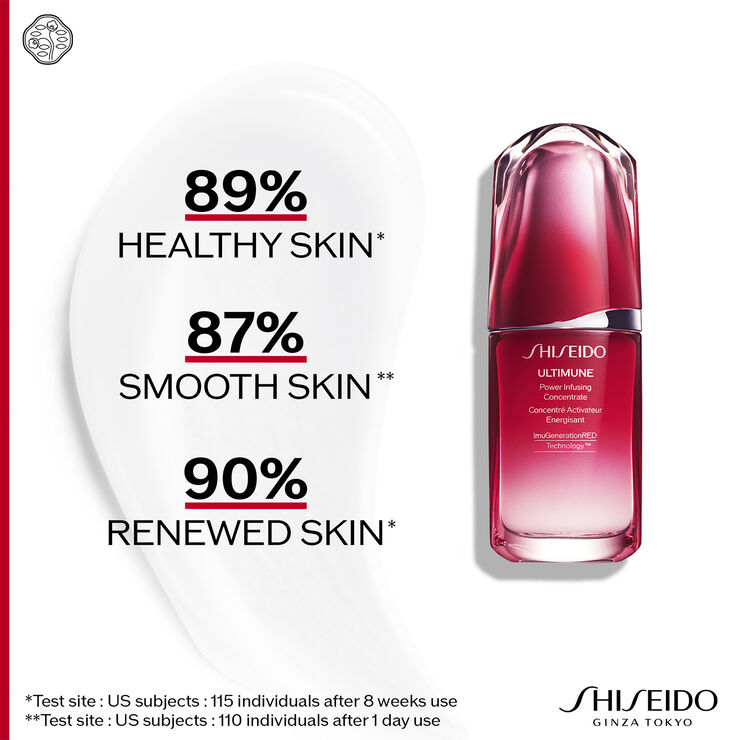 Shiseido SHISEIDO Ultimune Power infusing concentrate