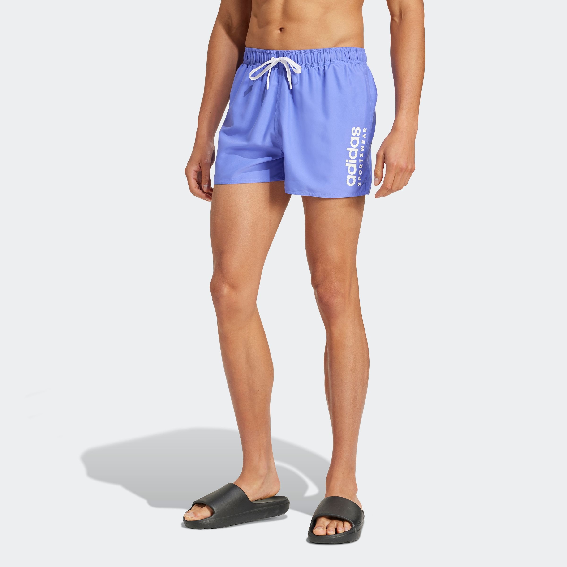 adidas Performance Badeshorts »Ess L Clx Vsl«, 1 Stk.