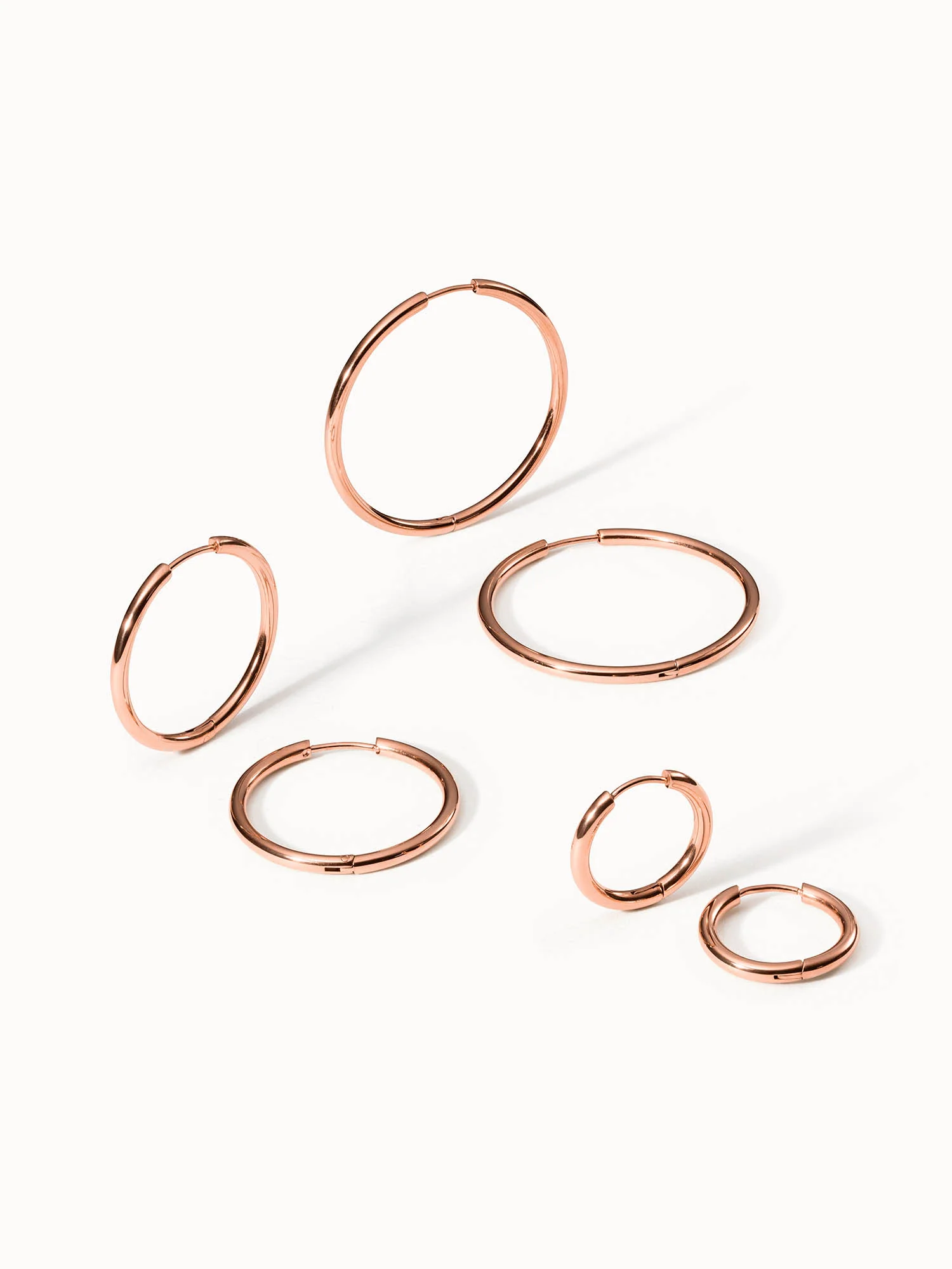 Echo Ohrring Set
