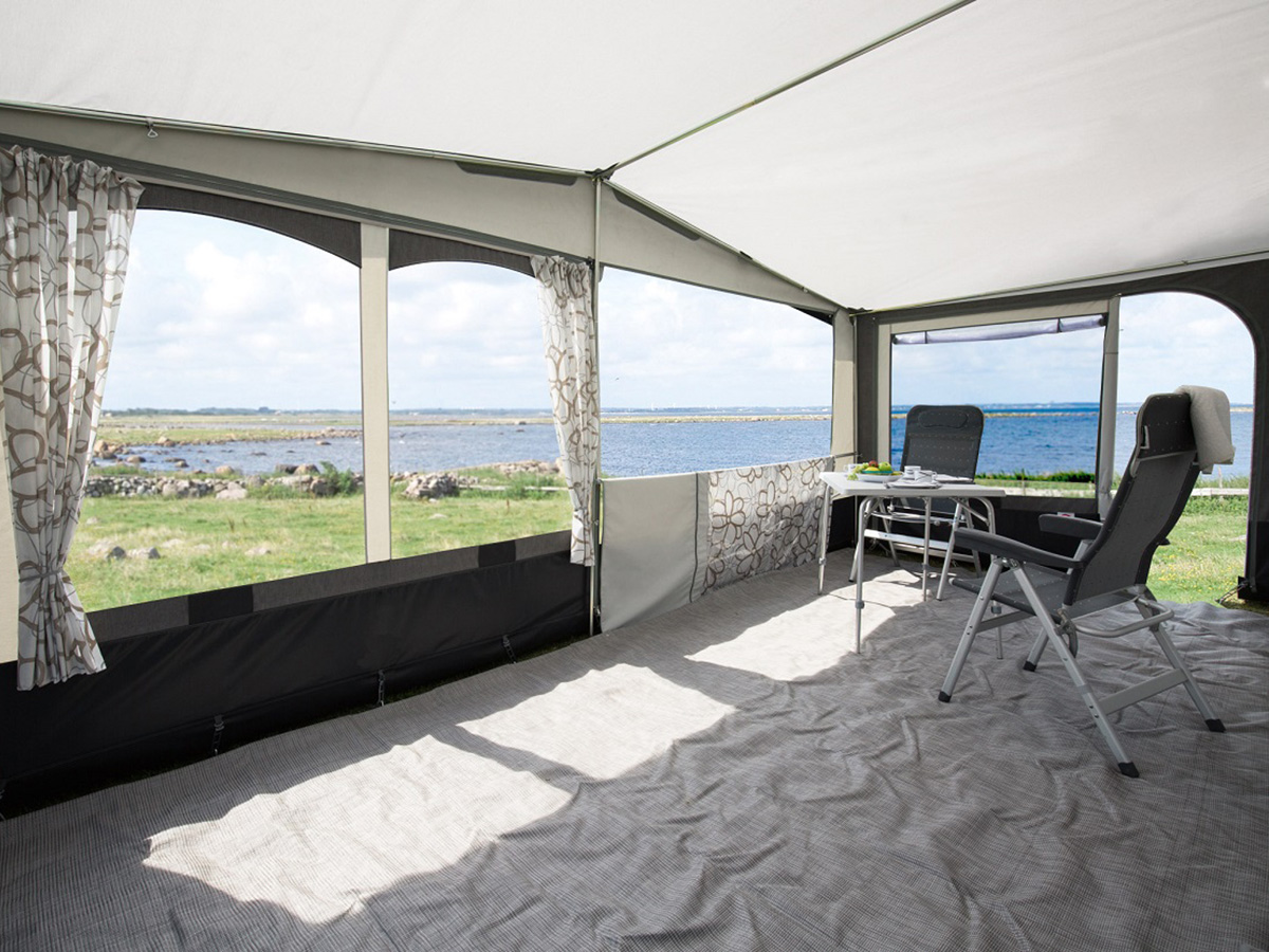 DWT Jubilee 40 270 Maat 10 (821-850) Caravan Voortent