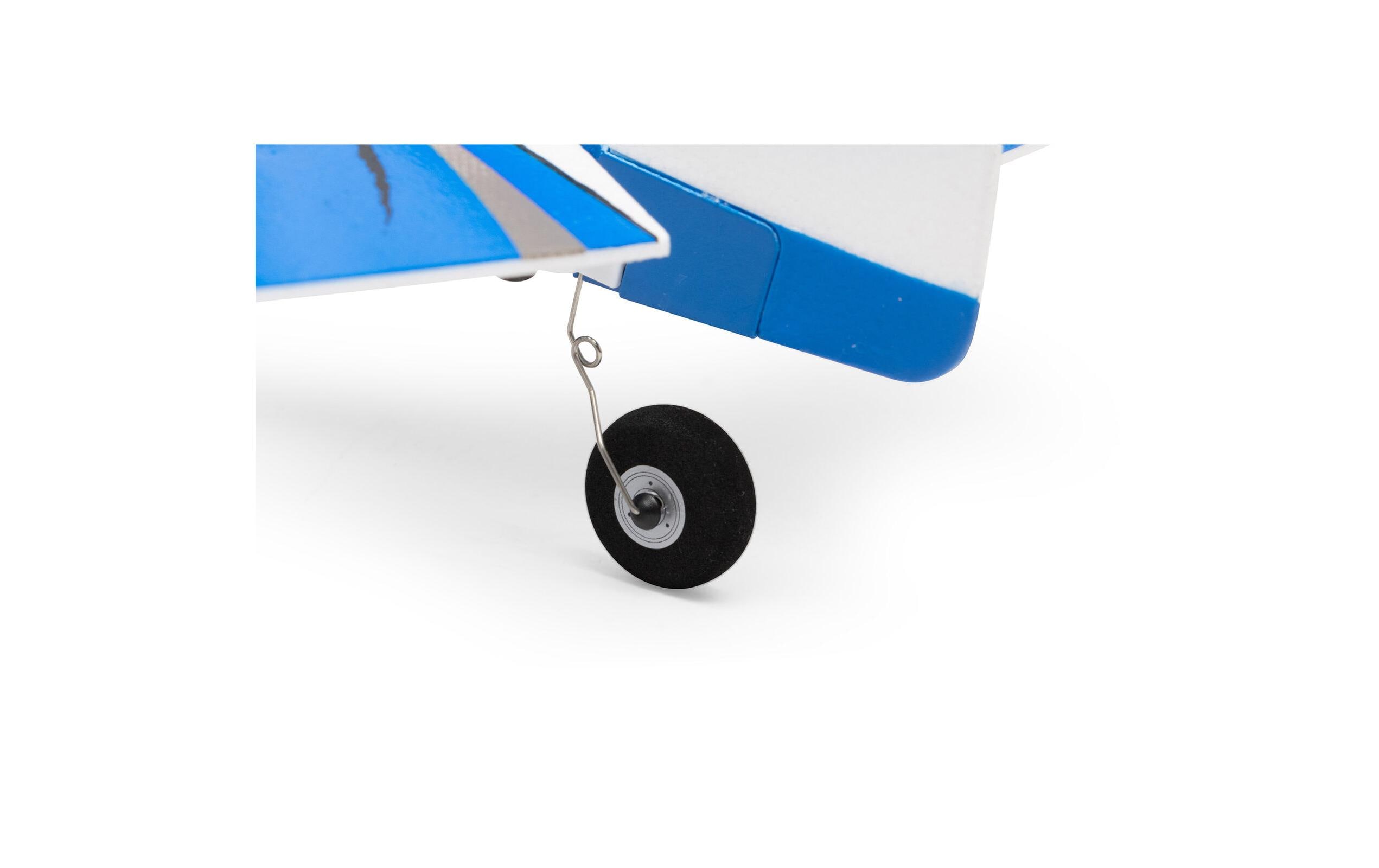 Motorflugzeug UMX Turbo Timber Evolution 698 mm BNF Basic<br>Kompaktes STOL Flugmodell mit Spektrum Technik