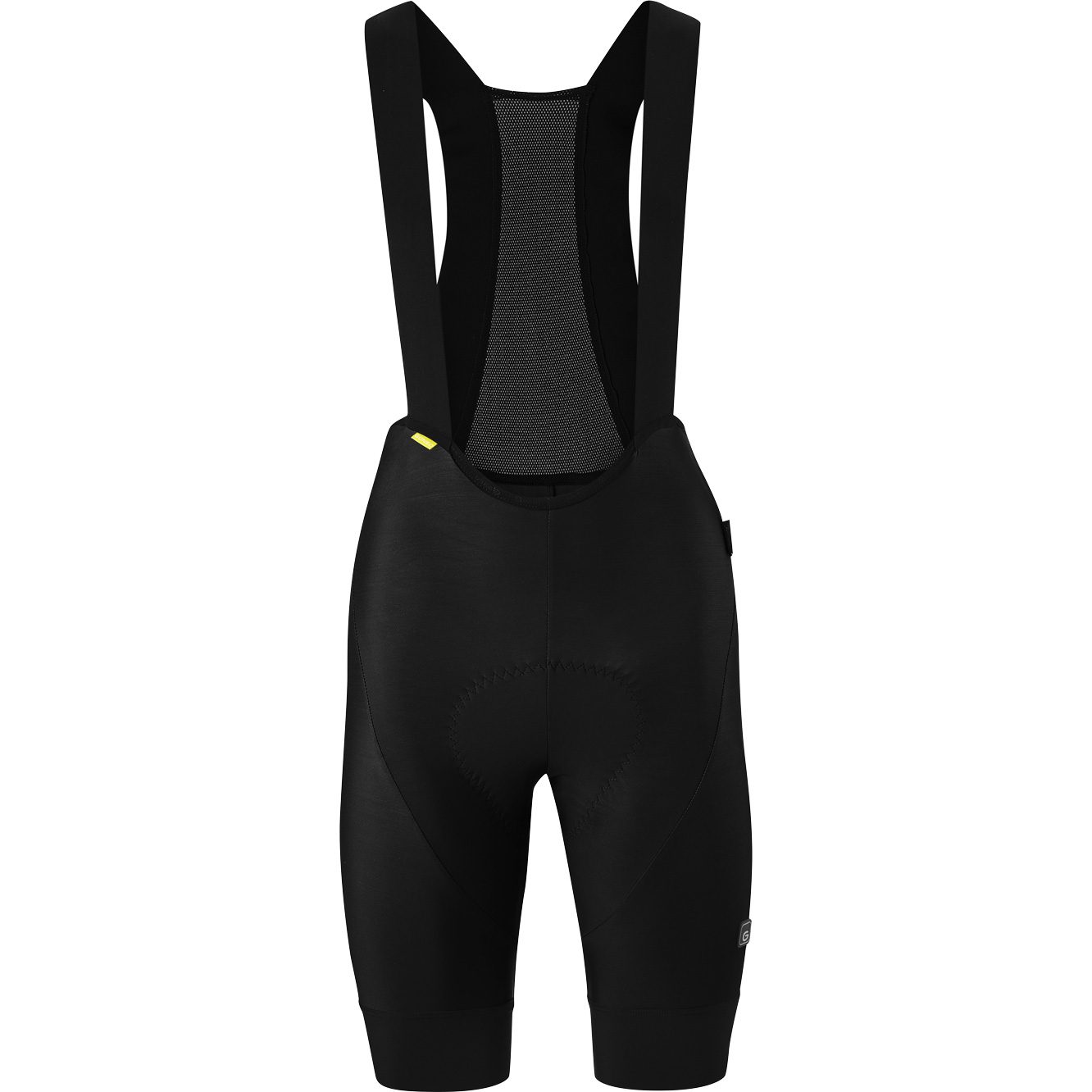 Gonso SQlab GO Bib Shorts Damen schwarz