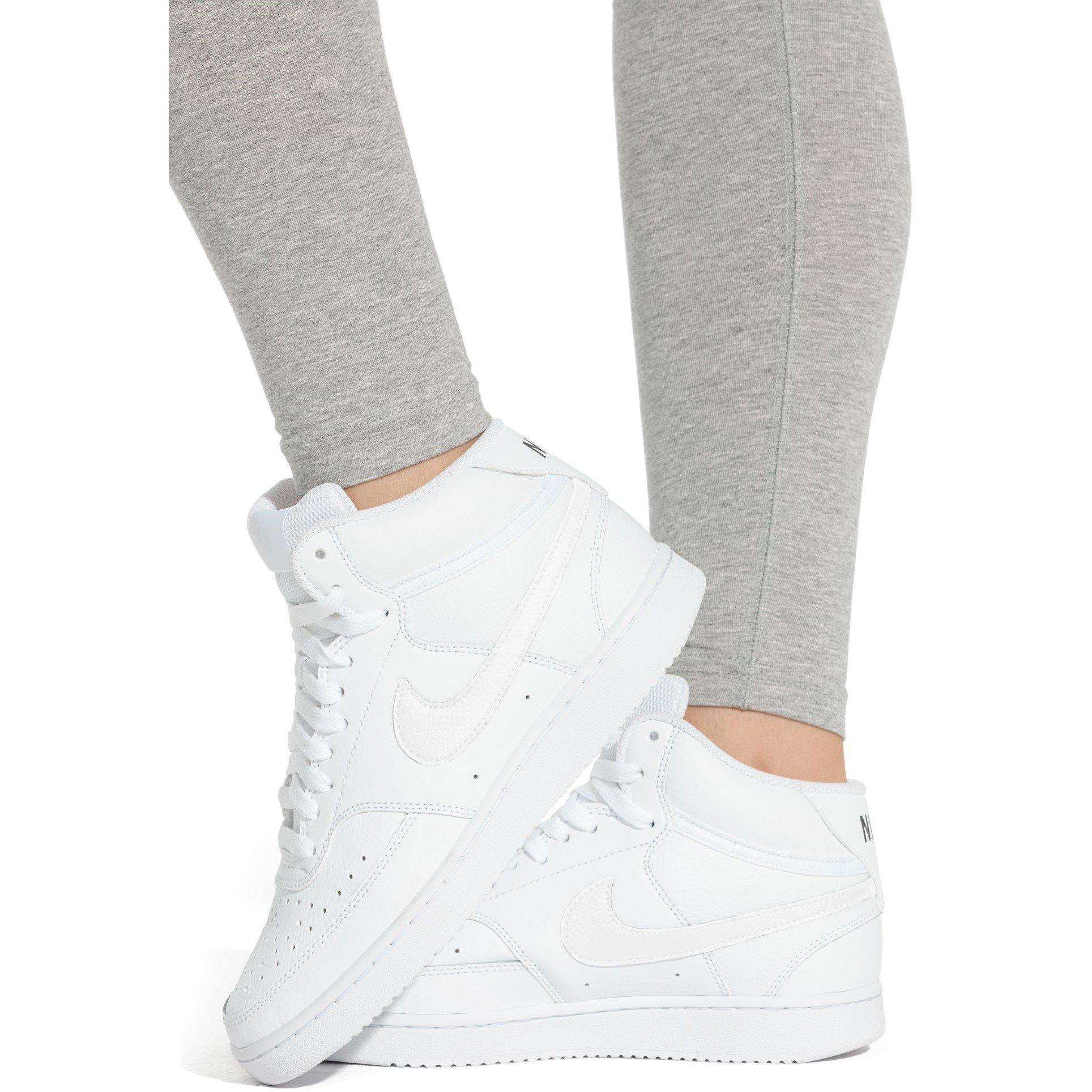 Nike Court Vision Mid Womens Hi Tops