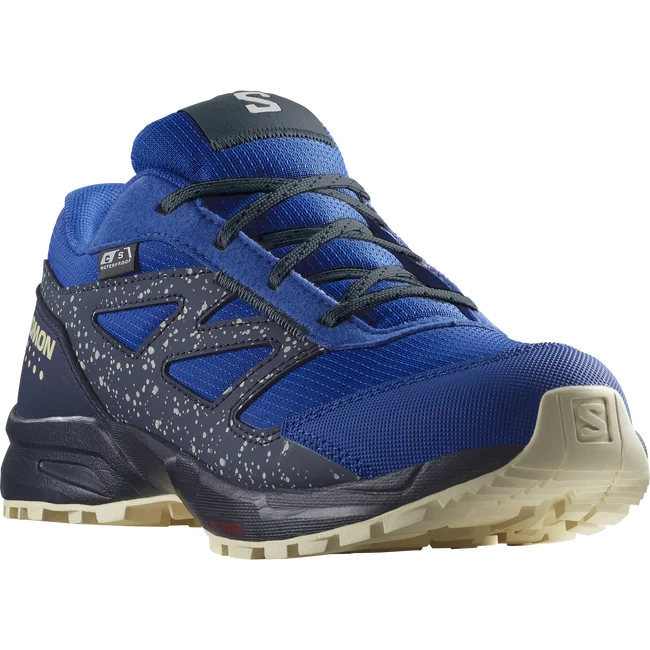 OUTWAY CLIMASALOMON™ WATERPROOF  Junior - Chaussures pour enfant