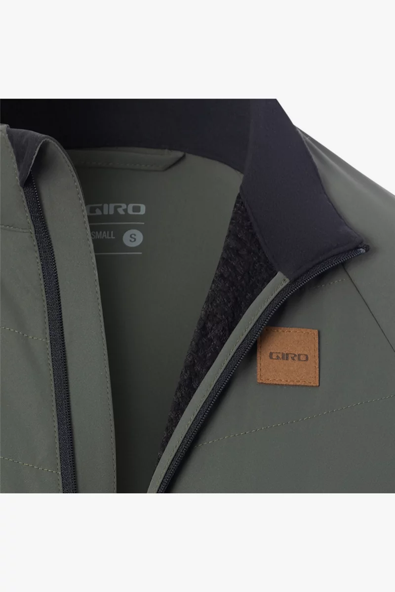 GIRO Cascade Insulated Herren Gilet