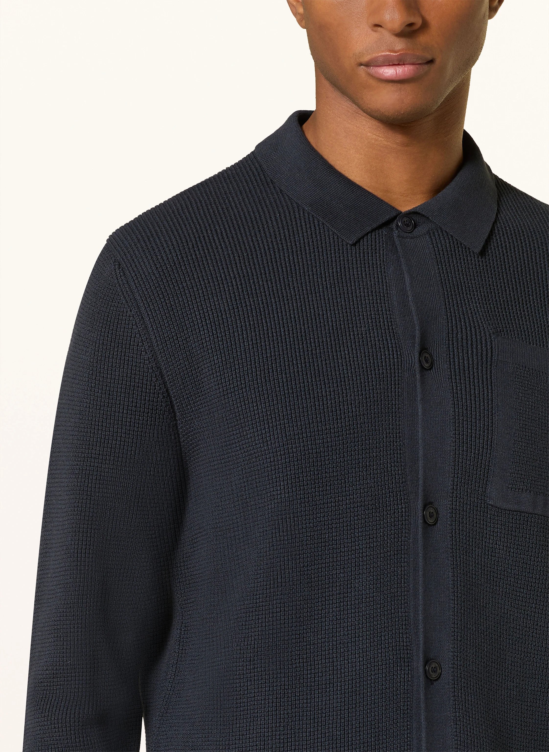 JOOP! JEANS Strickjacke ORLANO