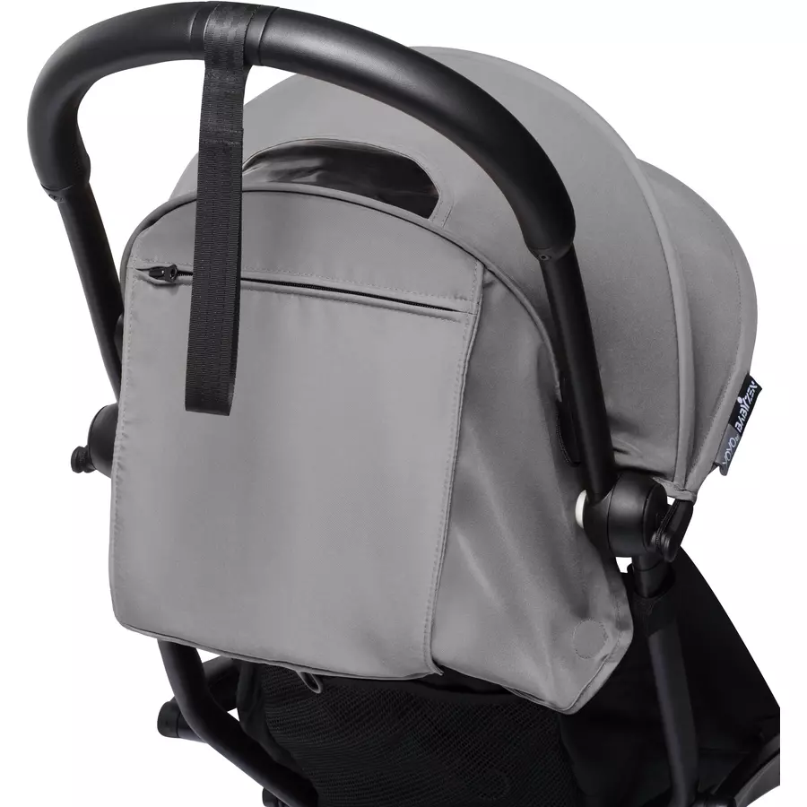 BABYZEN Kinderwagen YOYO2 6+ BlackGrey