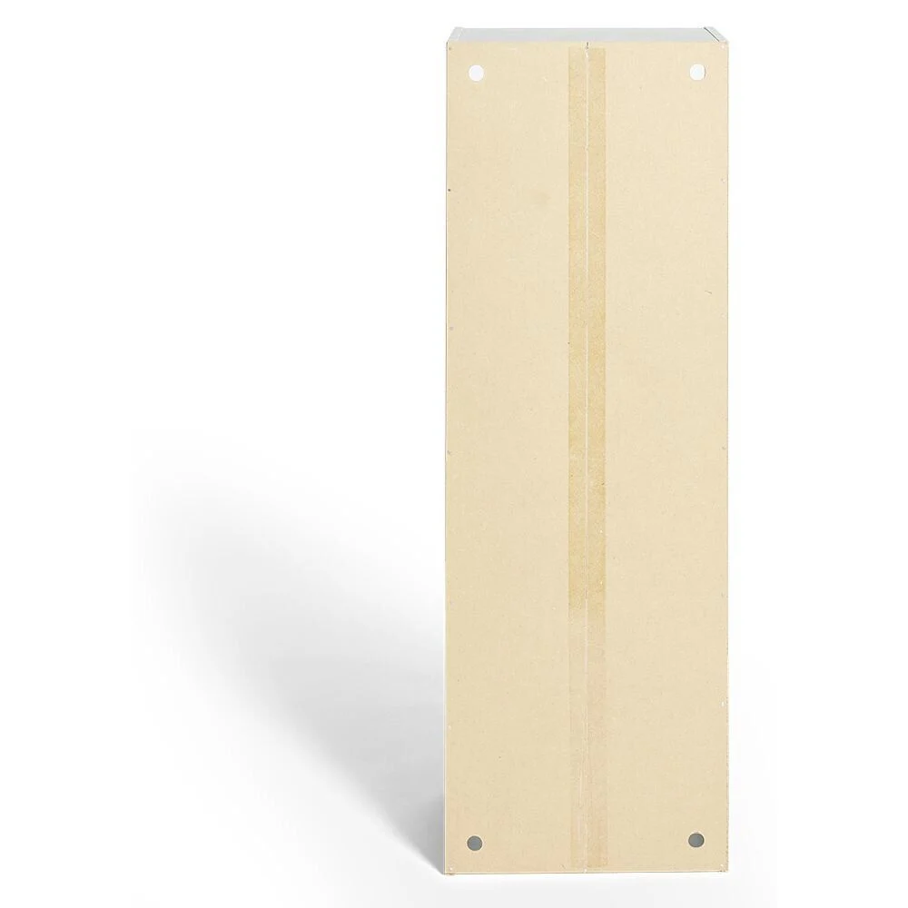 Structure Box Cube 3 cases 35x30x105cm bois vert
