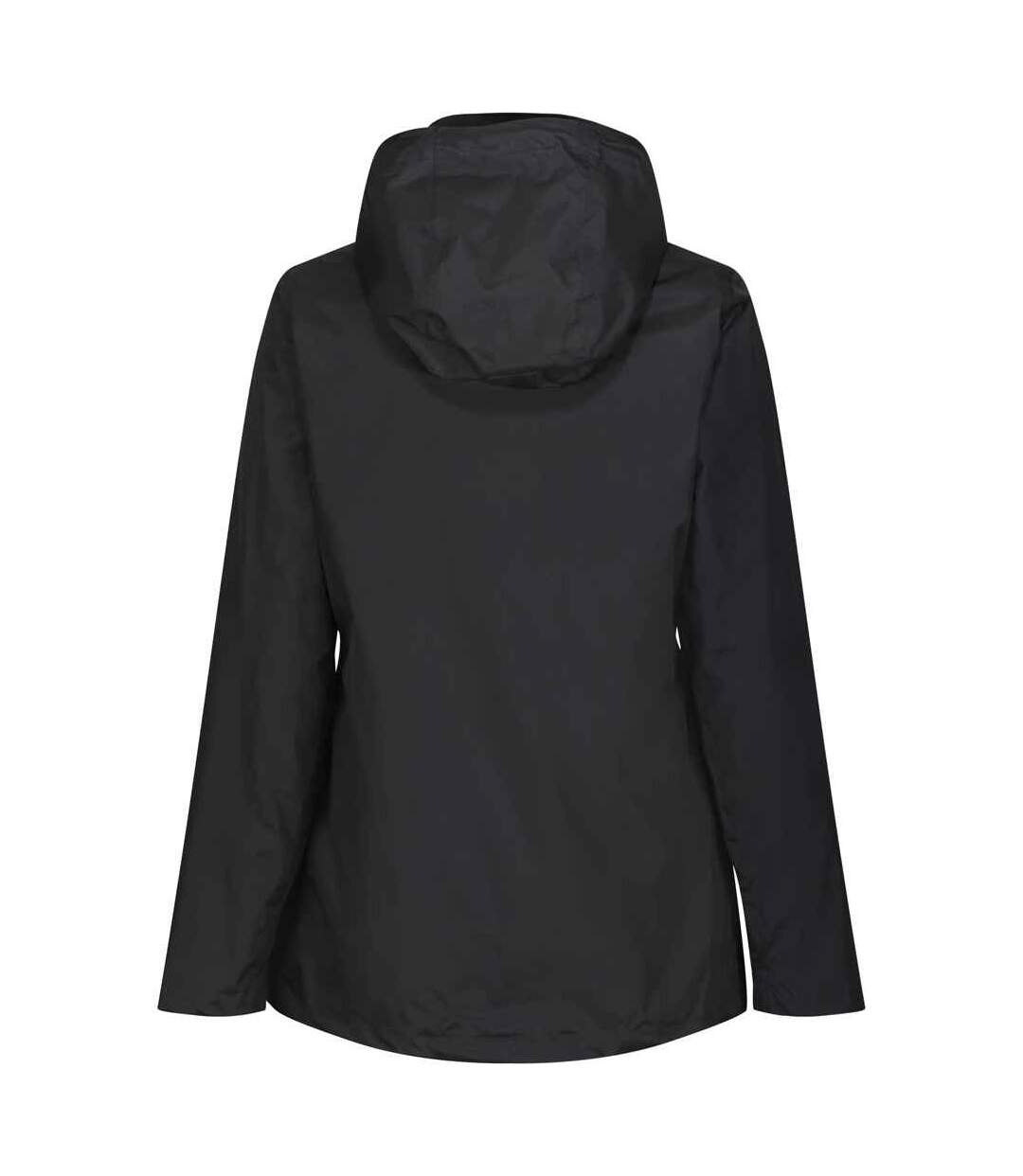 Regatta - Doudoune imperméable CLASSIC - Femme (Noir) - UTPC4282