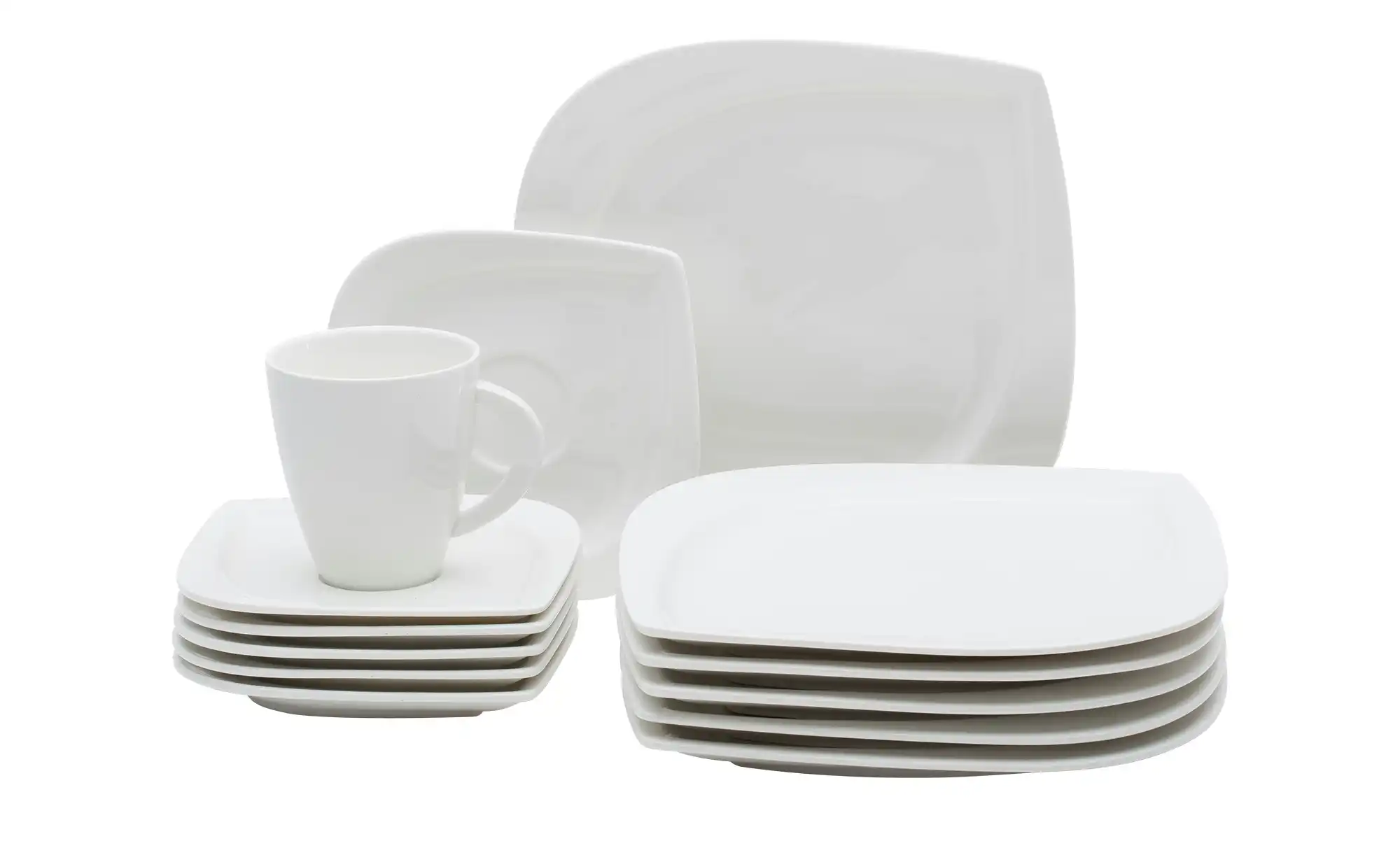 Peill+Putzler Kaffeeservice, 18-teilig Milano