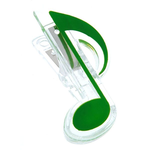 A-Gift-Republic Music Clip Eight Note Green