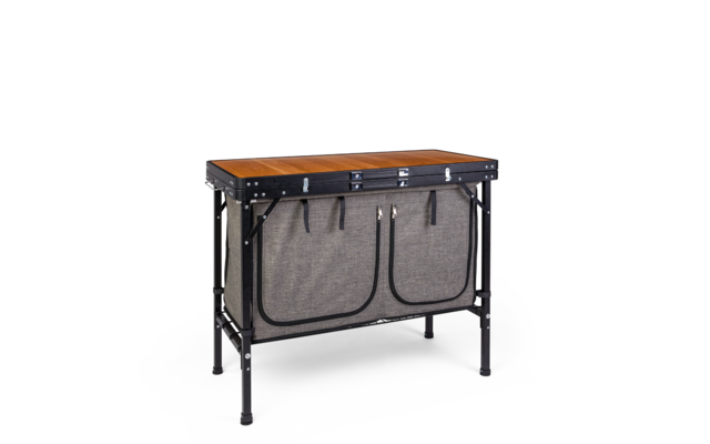 Camplife Capri Deluxe Küchenbox mit Deckel