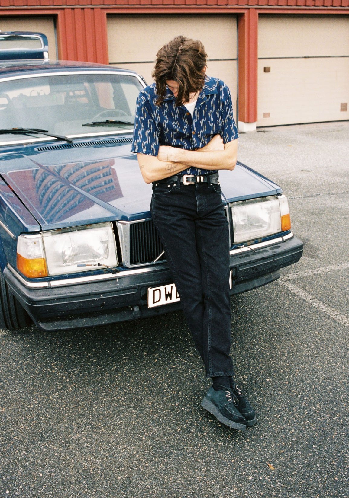 Nudie Jeans Jeans Solid Ollie Black Steel