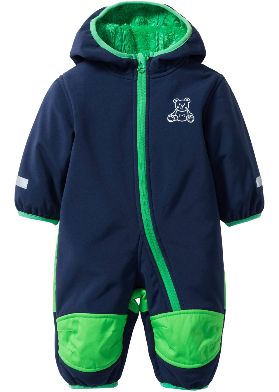 Combinaison bébé Softshell